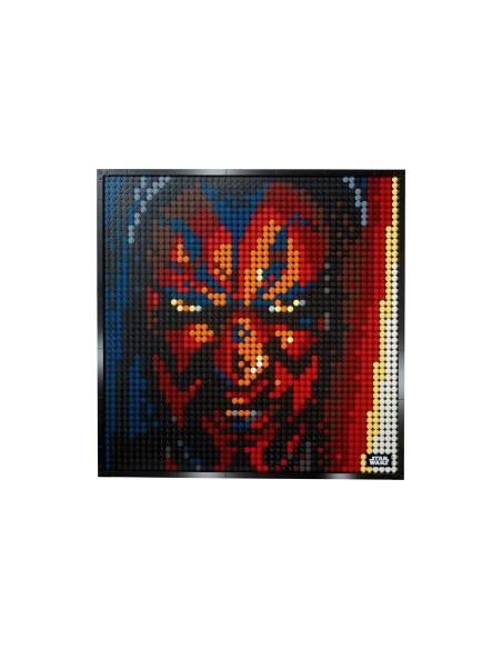 31200 Art Star Wars: The Sith - art image, construction toys