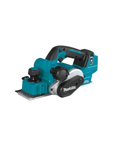 Cordless planer DKP181Z, 18 Volt, electric planer