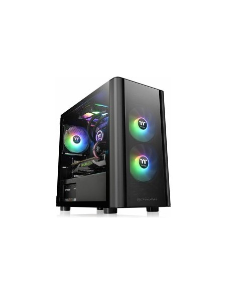 V150 TG, tower case