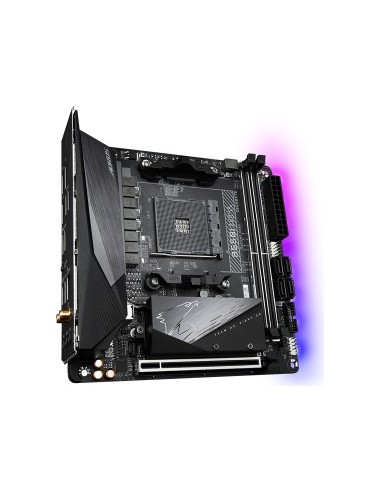 B550I AORUS PRO AX motherboard