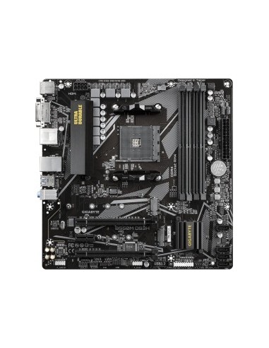 B550M DS3H, motherboard