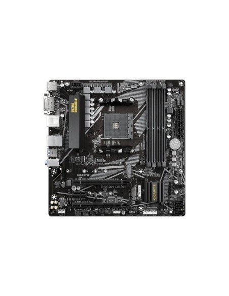 B550M DS3H, motherboard