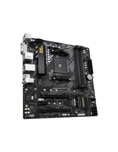 B550M DS3H, motherboard