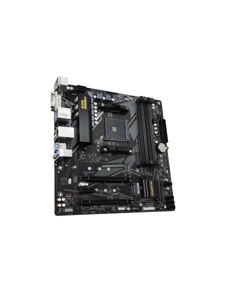 B550M DS3H, motherboard