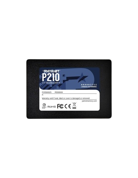 P210 512 GB SSD