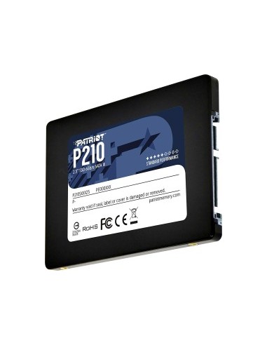 P210 512 GB SSD