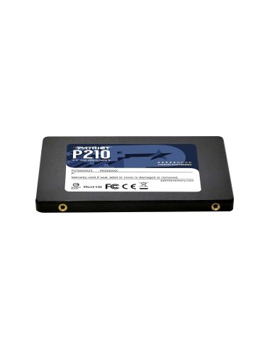 P210 512 GB SSD