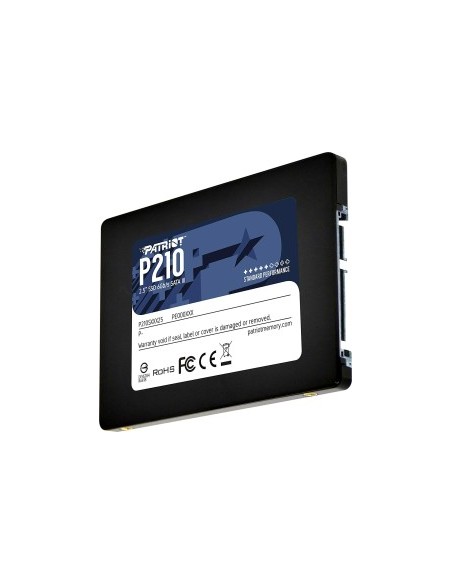 P210 2TB SSD