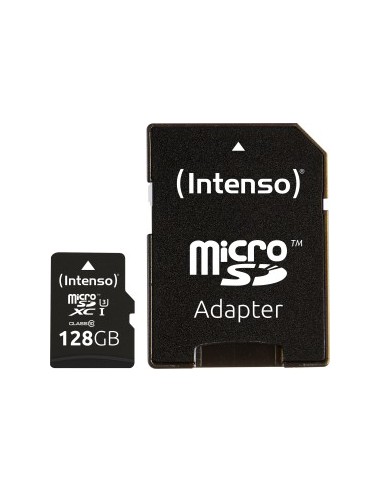 UHS-I Professional 128 GB microSDHC, Memory Card