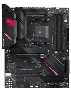 ROG STRIX B550-F GAMING, motherboard