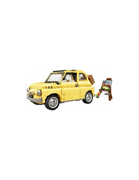 10271 Creator Expert Fiat 500, construction toys