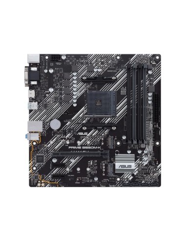 PRIME B550M-K, mainboard