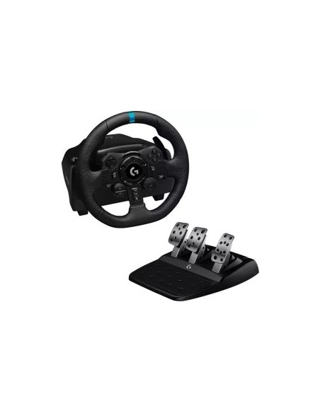 G923 TRUE FORCE PS4, steering wheel