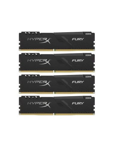 DIMM 64GB DDR4-2666 Quad Kit, memory