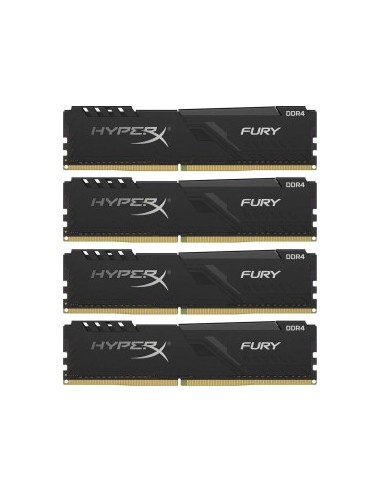 DIMM 64GB DDR4-2666 Quad Kit, memory