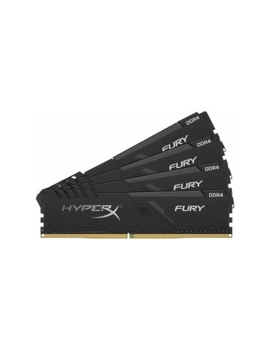 DIMM 64GB DDR4-2666 Quad Kit, memory