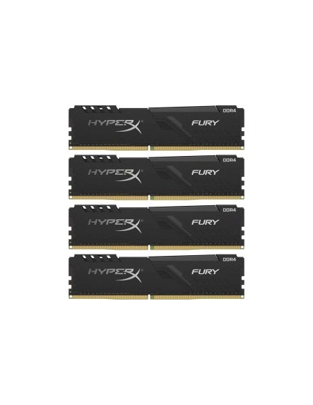 DIMM 64GB DDR4-3000 Quad Kit, memory