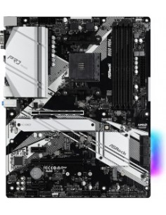 B550 Pro4, motherboard