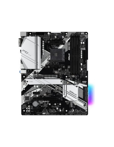 B550 Pro4, motherboard