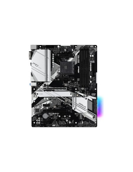 B550 Pro4, motherboard