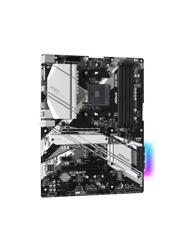 B550 Pro4, motherboard
