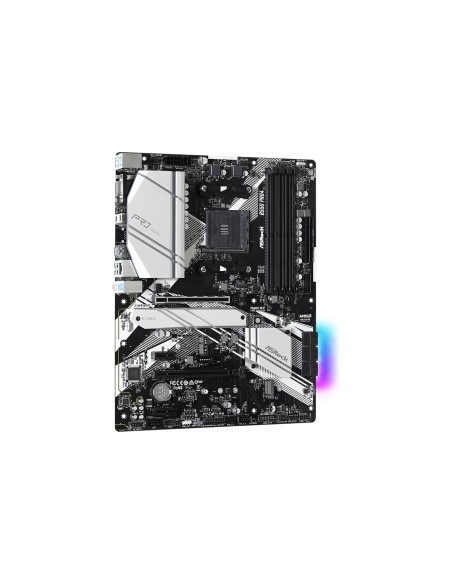 B550 Pro4, motherboard