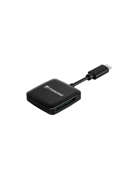 RDC3, card reader