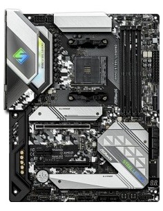 B550 Steel Legend, mainboard