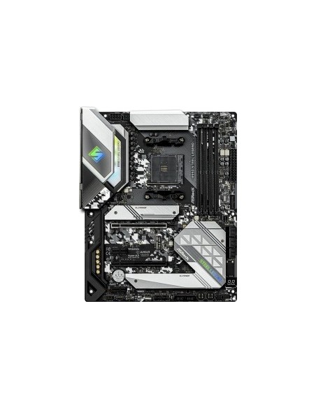 B550 Steel Legend, mainboard