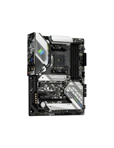 B550 Steel Legend, mainboard