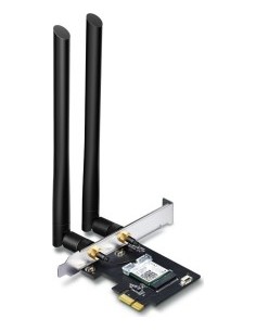 Archer T5E, wireless adapter