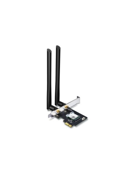 Archer T5E, wireless adapter