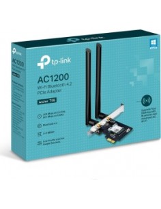 Archer T5E, wireless adapter 2