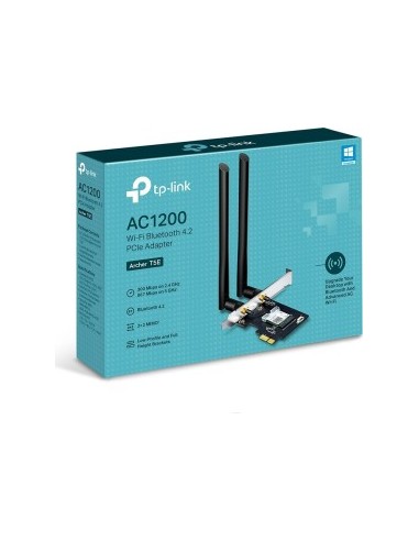 Archer T5E, wireless adapter