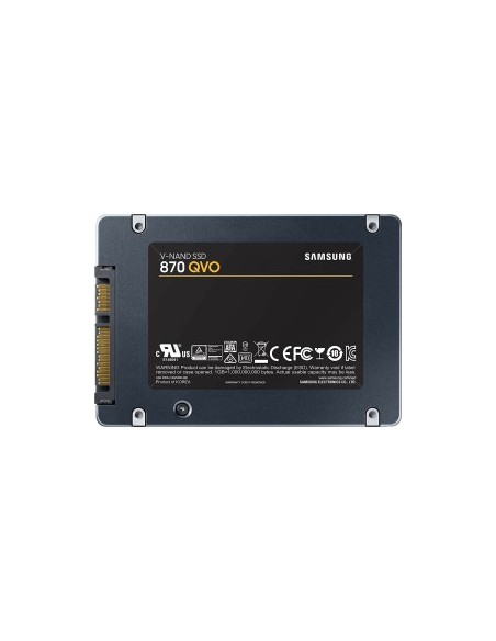 870 QVO 4 TB, SSD