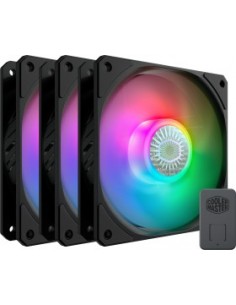 SickleFlow 120 ARGB 3in1, housing fan