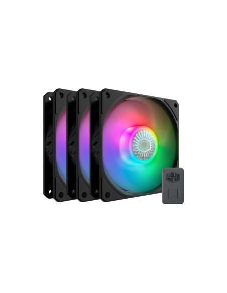 SickleFlow 120 ARGB 3in1, housing fan