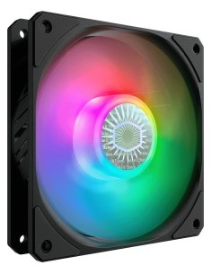 SickleFlow 120 ARGB 3in1, housing fan 2