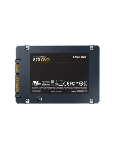 870 QVO 8 TB, SSD