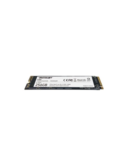 P300 256GB SSD
