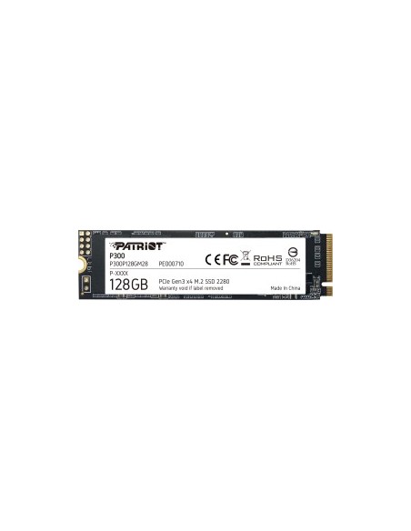 P300 128 GB SSD