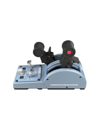 TCA Quadrant Airbus Edition, thrust lever