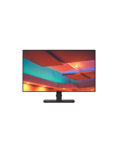 P27h-20 LED monitor