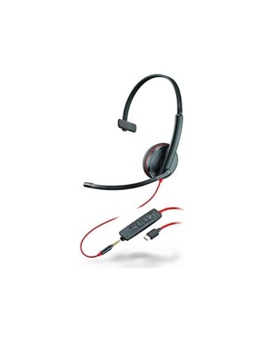 Black Wire 3215, Headset