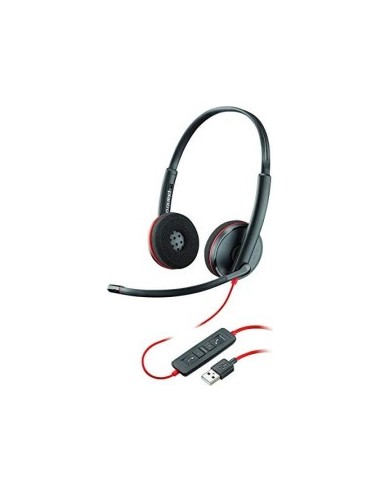 Black Wire 3220 duo, Headset