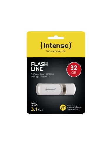 FLASH LINE 32GB, USB flash drive