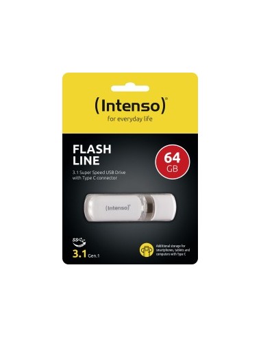 FLASH LINE 64GB, USB flash drive