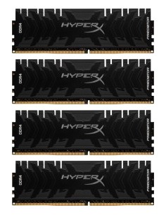 DIMM 128 GB DDR4-3000 Quad Kit, memory
