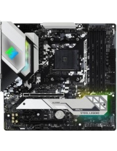 B550M Steel Legend, mainboard
