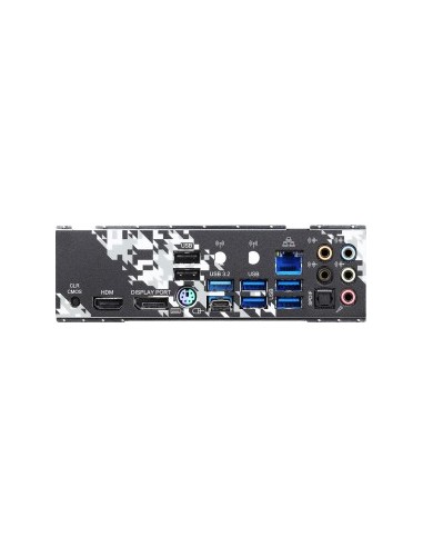 B550M Steel Legend, mainboard